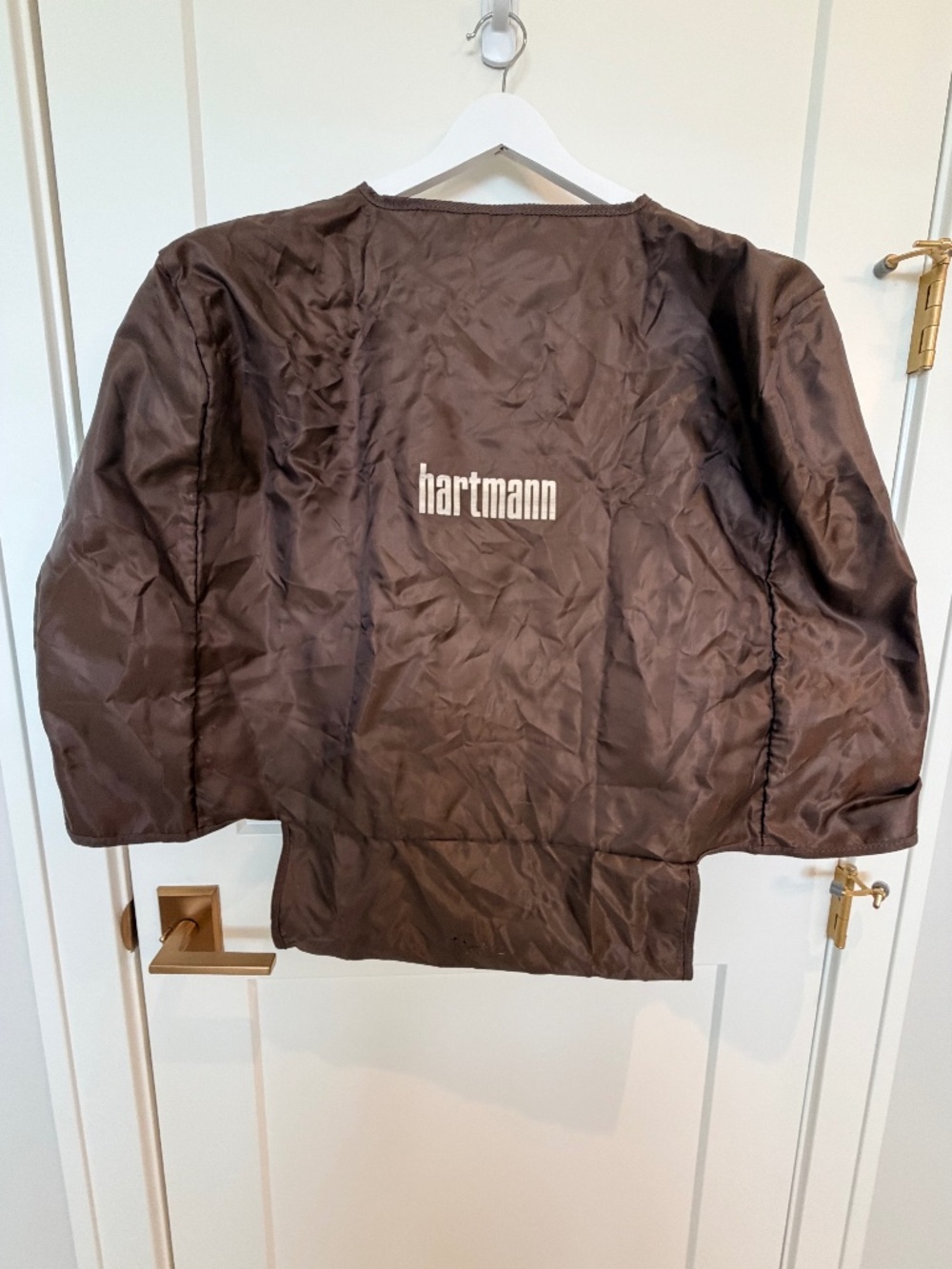Hartmann Garment Spinner Bag--Protective Cover--Authentic